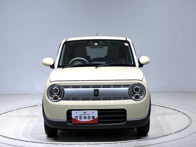 アルトラパンＬナビゲーション　バックカメラ　ＥＴＣ　ドライブレコーダー　プッシュスタート　アイドリングストップ　オートエアコン　オートライト　シートヒーター　電動格納式ドアミラー（広島県）の中古車