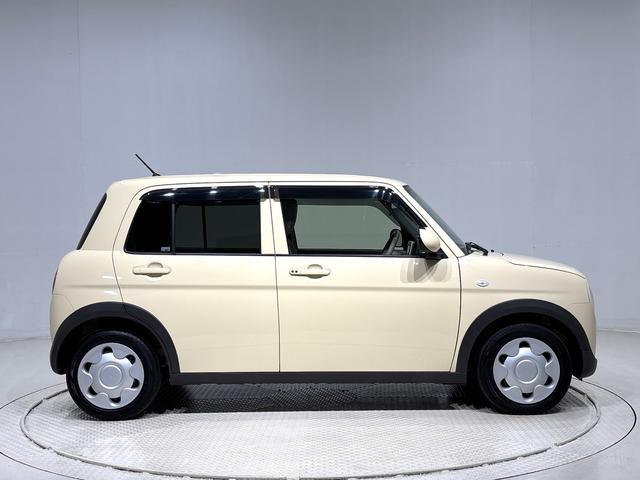 アルトラパンＬナビゲーション　バックカメラ　ＥＴＣ　ドライブレコーダー　プッシュスタート　アイドリングストップ　オートエアコン　オートライト　シートヒーター　電動格納式ドアミラー（広島県）の中古車