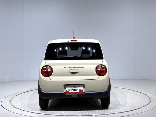 アルトラパンＬナビゲーション　バックカメラ　ＥＴＣ　ドライブレコーダー　プッシュスタート　アイドリングストップ　オートエアコン　オートライト　シートヒーター　電動格納式ドアミラー（広島県）の中古車