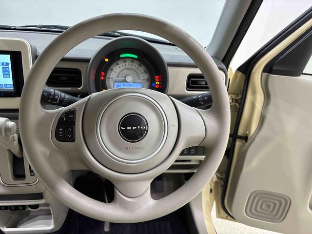 アルトラパンＬナビゲーション　バックカメラ　ＥＴＣ　ドライブレコーダー　プッシュスタート　アイドリングストップ　オートエアコン　オートライト　シートヒーター　電動格納式ドアミラー（広島県）の中古車