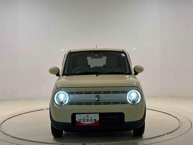 アルトラパンＬナビゲーション　バックカメラ　ＥＴＣ　ドライブレコーダー　プッシュスタート　アイドリングストップ　オートエアコン　オートライト　シートヒーター　電動格納式ドアミラー（広島県）の中古車