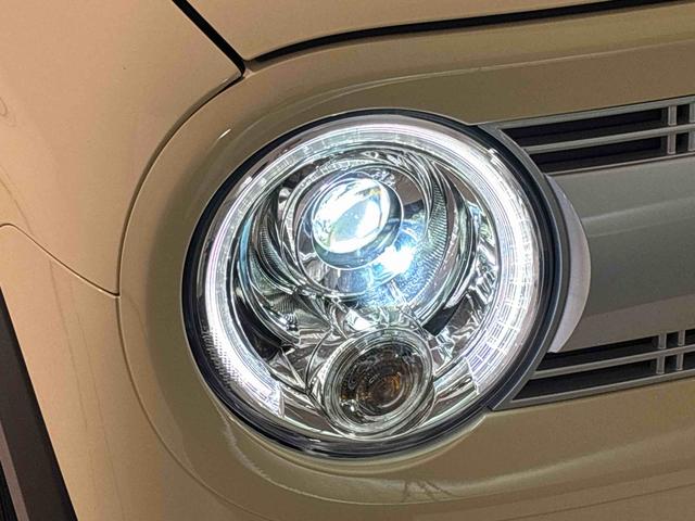 アルトラパンＬナビゲーション　バックカメラ　ＥＴＣ　ドライブレコーダー　プッシュスタート　アイドリングストップ　オートエアコン　オートライト　シートヒーター　電動格納式ドアミラー（広島県）の中古車