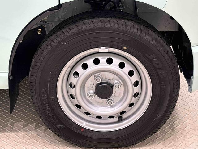 ハイゼットカーゴＤＸトップシェイドガラス　コーナーセンサー　オーバーヘッドシェルフ　フロントドアパワーウインドウ　キーレスエントリー　テンパータイヤ　スチールホイール（広島県）の中古車