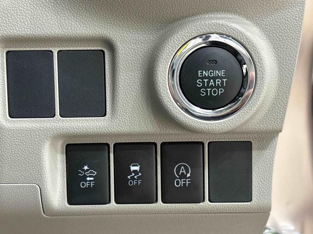 キャストスタイルＧ　ＳＡIIＥＴＣ　ＬＥＤヘッドランプ・フォグランプ　アルミホイール　オートライト　プッシュボタンスタート　セキュリティアラーム　アイドリングストップ　オートエアコン（広島県）の中古車