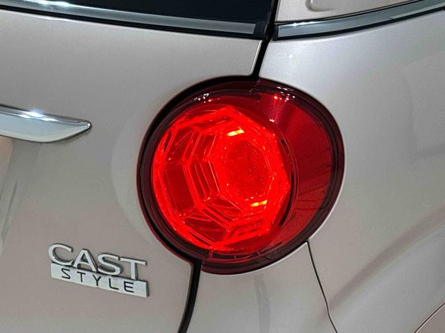 キャストスタイルＧ　ＳＡIIＥＴＣ　ＬＥＤヘッドランプ・フォグランプ　アルミホイール　オートライト　プッシュボタンスタート　セキュリティアラーム　アイドリングストップ　オートエアコン（広島県）の中古車