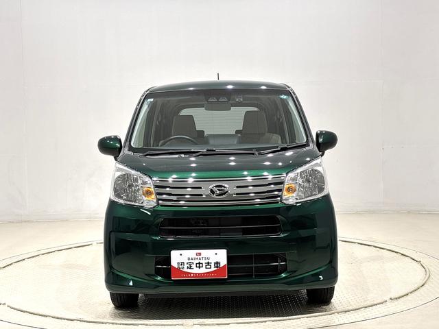 ムーヴXターボ SAIII(広島県)の中古車