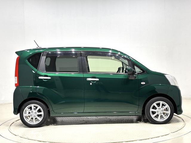 ムーヴXターボ SAIII(広島県)の中古車
