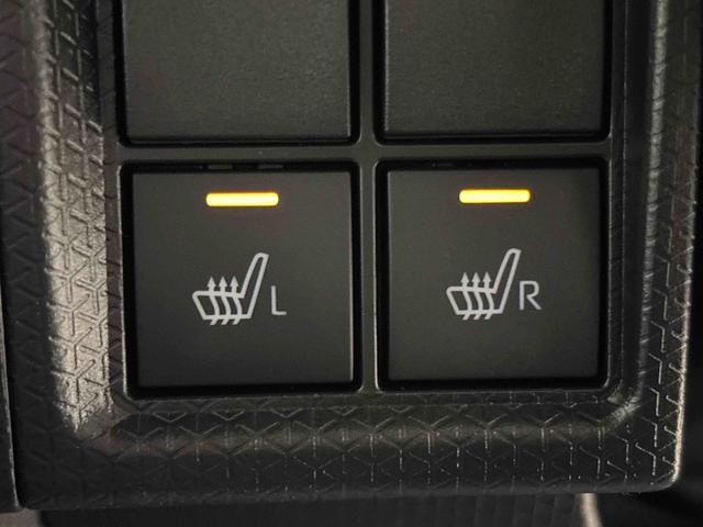 タントカスタムＲＳＬＥＤオートライト　パワースライドドアウェルカムオープン機能　電動パーキングブレーキ　運転席助手席シートヒーター　アルミホイール　キーフリーシステム　　オート電動格納式ドアミラー（広島県）の中古車