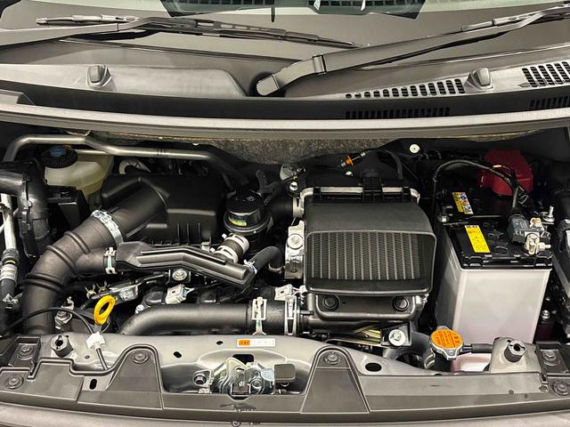 タントカスタムＲＳＬＥＤオートライト　パワースライドドアウェルカムオープン機能　電動パーキングブレーキ　運転席助手席シートヒーター　アルミホイール　キーフリーシステム　　オート電動格納式ドアミラー（広島県）の中古車