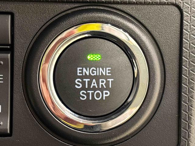 タントカスタムＲＳＬＥＤオートライト　パワースライドドアウェルカムオープン機能　電動パーキングブレーキ　運転席助手席シートヒーター　アルミホイール　キーフリーシステム　　オート電動格納式ドアミラー（広島県）の中古車