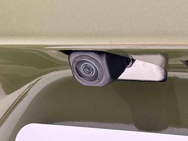 タントファンクロスＬＥＤオートライト　パワースライドドアウェルカムオープン機能　電動パーキングブレーキ　運転席助手席シートヒーター　アルミホイール　キーフリーシステム　　オート電動格納式ドアミラー（広島県）の中古車