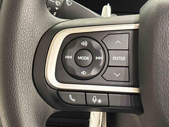 タントファンクロスＬＥＤオートライト　パワースライドドアウェルカムオープン機能　電動パーキングブレーキ　運転席助手席シートヒーター　アルミホイール　キーフリーシステム　　オート電動格納式ドアミラー（広島県）の中古車