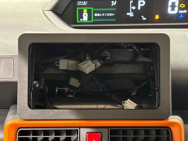 タントファンクロスＬＥＤオートライト　パワースライドドアウェルカムオープン機能　電動パーキングブレーキ　運転席助手席シートヒーター　アルミホイール　キーフリーシステム　　オート電動格納式ドアミラー（広島県）の中古車