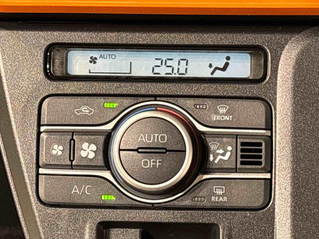 タントファンクロスＬＥＤオートライト　パワースライドドアウェルカムオープン機能　電動パーキングブレーキ　運転席助手席シートヒーター　アルミホイール　キーフリーシステム　　オート電動格納式ドアミラー（広島県）の中古車