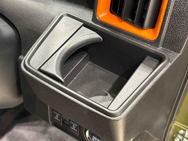 タントファンクロスＬＥＤオートライト　パワースライドドアウェルカムオープン機能　電動パーキングブレーキ　運転席助手席シートヒーター　アルミホイール　キーフリーシステム　　オート電動格納式ドアミラー（広島県）の中古車