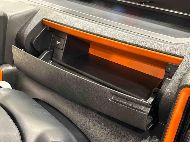 タントファンクロスＬＥＤオートライト　パワースライドドアウェルカムオープン機能　電動パーキングブレーキ　運転席助手席シートヒーター　アルミホイール　キーフリーシステム　　オート電動格納式ドアミラー（広島県）の中古車