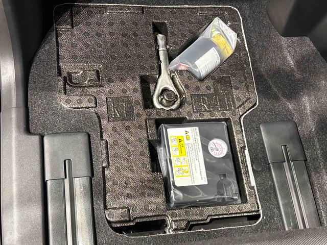 タントファンクロスＬＥＤオートライト　パワースライドドアウェルカムオープン機能　電動パーキングブレーキ　運転席助手席シートヒーター　アルミホイール　キーフリーシステム　　オート電動格納式ドアミラー（広島県）の中古車