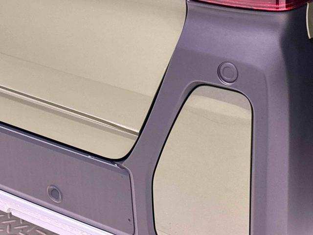 タントファンクロスＬＥＤオートライト　パワースライドドアウェルカムオープン機能　電動パーキングブレーキ　運転席助手席シートヒーター　アルミホイール　キーフリーシステム　　オート電動格納式ドアミラー（広島県）の中古車