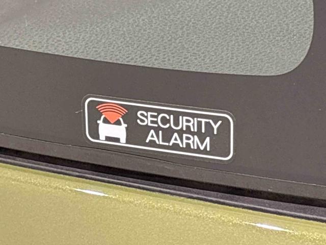 タントファンクロスＬＥＤオートライト　パワースライドドアウェルカムオープン機能　電動パーキングブレーキ　運転席助手席シートヒーター　アルミホイール　キーフリーシステム　　オート電動格納式ドアミラー（広島県）の中古車