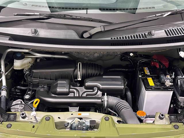 タントファンクロスＬＥＤオートライト　パワースライドドアウェルカムオープン機能　電動パーキングブレーキ　運転席助手席シートヒーター　アルミホイール　キーフリーシステム　　オート電動格納式ドアミラー（広島県）の中古車