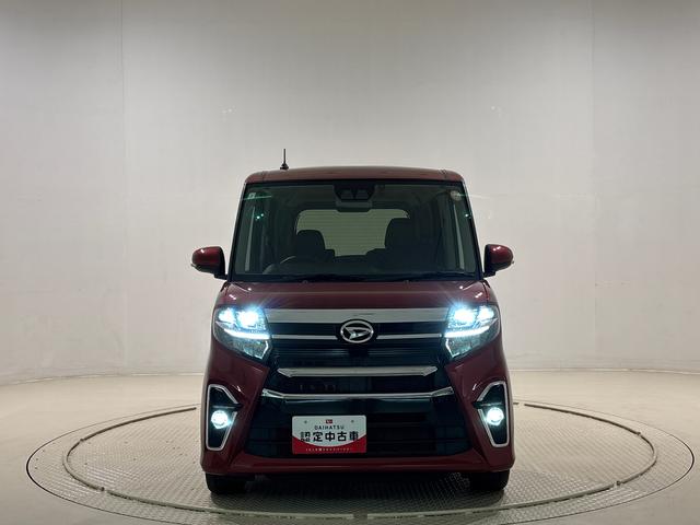 タントウェルカムシートリフト　カスタムＲＳスタイルセレクションナビ　バックカメラ　ＥＴＣ　　ドラレコ　ＬＥＤオートライト　パワースライドドア　オート電動格納式ドアミラー　助手席ロングスライド　助手席イージークローザー　アルミホイール　キーフリーシステム（広島県）の中古車