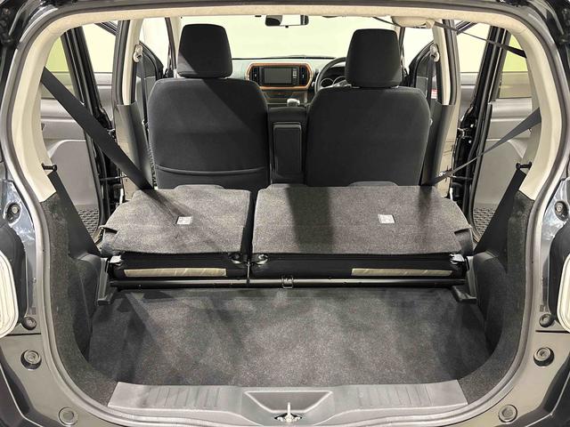 ブーンシルク　Ｇパッケージ　ＳＡIIIナビ　バックカメラ　ドラレコ　ＥＴＣ　ＬＥＤヘッドランプ・フォグランプ　オートライト　プッシュボタンスタート　セキュリティアラーム　コーナーセンサー　１４インチアルミホイール（広島県）の中古車