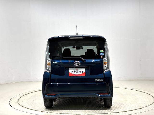 ムーヴカスタム　ＸリミテッドII　ＳＡIIIナビ　パノラマモニター　ＥＴＣ　ドラレコ　ＬＥＤオートハイビーム・フォグランプ　運転席シートヒーター　アルミホイール　オートライト　プッシュボタンスタート　セキュリティアラーム（広島県）の中古車