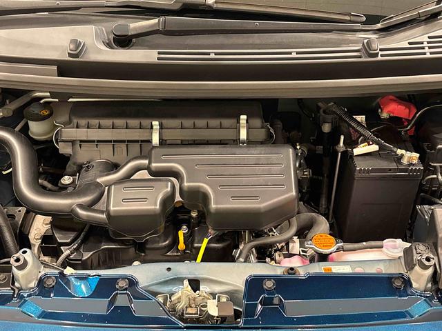 ムーヴカスタム　ＸリミテッドII　ＳＡIIIナビ　パノラマモニター　ＥＴＣ　ドラレコ　ＬＥＤオートハイビーム・フォグランプ　運転席シートヒーター　アルミホイール　オートライト　プッシュボタンスタート　セキュリティアラーム（広島県）の中古車