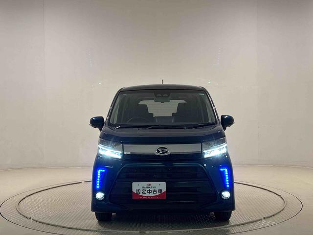 ムーヴカスタム　ＸリミテッドII　ＳＡIIIナビ　パノラマモニター　ＥＴＣ　ドラレコ　ＬＥＤオートハイビーム・フォグランプ　運転席シートヒーター　アルミホイール　オートライト　プッシュボタンスタート　セキュリティアラーム（広島県）の中古車