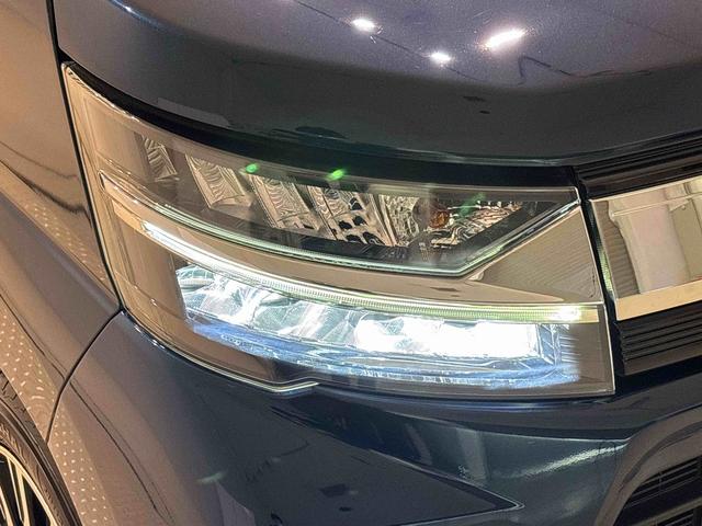 ムーヴカスタム　ＸリミテッドII　ＳＡIIIナビ　パノラマモニター　ＥＴＣ　ドラレコ　ＬＥＤオートハイビーム・フォグランプ　運転席シートヒーター　アルミホイール　オートライト　プッシュボタンスタート　セキュリティアラーム（広島県）の中古車