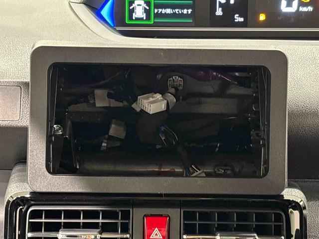 タントカスタムＲＳ　バックカメラ付きＬＥＤオートライト　パワースライドドアウェルカムオープン機能　電動パーキングブレーキ　運転席助手席シートヒーター　アルミホイール　キーフリーシステム　　オート電動格納式ドアミラー（広島県）の中古車