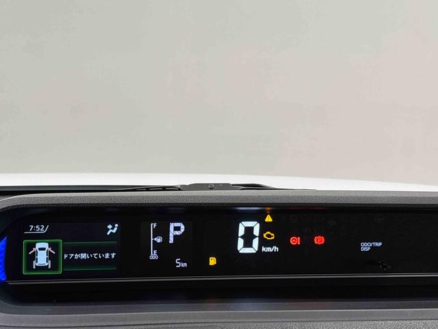 タントカスタムＲＳ　バックカメラ付きＬＥＤオートライト　パワースライドドアウェルカムオープン機能　電動パーキングブレーキ　運転席助手席シートヒーター　アルミホイール　キーフリーシステム　　オート電動格納式ドアミラー（広島県）の中古車