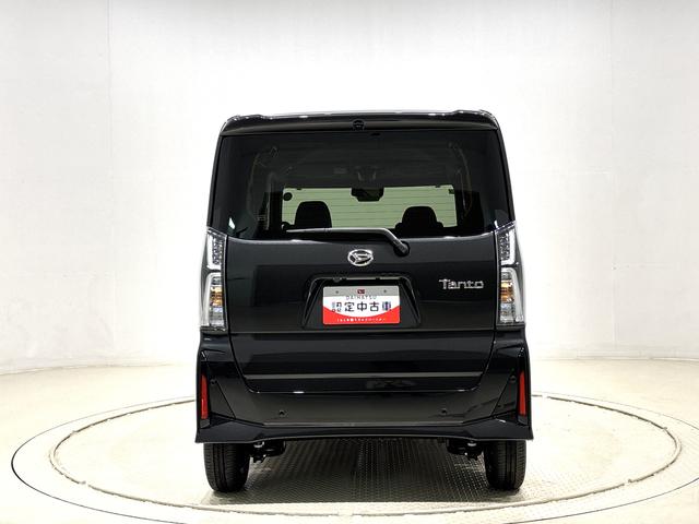タントカスタムＸＬＥＤオートライト　パワースライドドアウェルカムオープン機能　オート電動格納式ドアミラー　助手席ロングスライド　助手席イージークローザー　アルミホイール　キーフリーシステム（広島県）の中古車