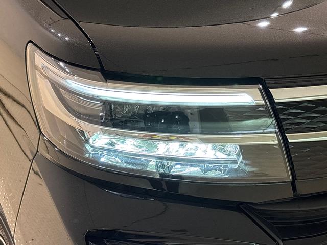 タントカスタムＸＬＥＤオートライト　パワースライドドアウェルカムオープン機能　オート電動格納式ドアミラー　助手席ロングスライド　助手席イージークローザー　アルミホイール　キーフリーシステム（広島県）の中古車
