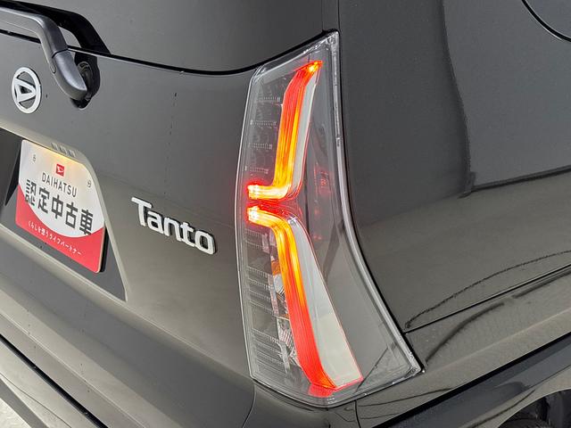 タントカスタムＸＬＥＤオートライト　パワースライドドアウェルカムオープン機能　オート電動格納式ドアミラー　助手席ロングスライド　助手席イージークローザー　アルミホイール　キーフリーシステム（広島県）の中古車