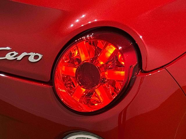 コペンセロ電動開閉式ルーフ LEDヘッドランプ ハロゲンフォグランプ 16インチタイヤ&アルミホイール プッシュボタンスタート セキュリティアラーム スタビライザー(フロント・リヤ)(広島県)の中古車