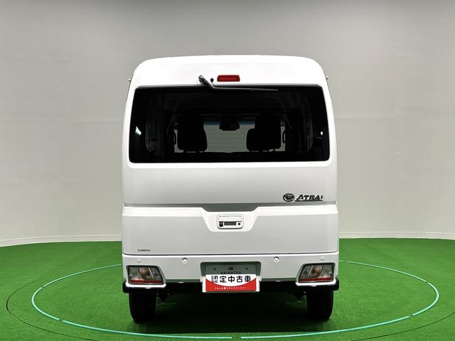 アトレーRS 両側パワースライドドア バックモニター対応(広島県)の中古車