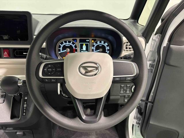 ムーヴキャンバスストライプスG バックモニター対応 電動パーキングブレーキオートライト オートハイビーム LEDヘッドライト LEDフォグランプ 両側電動スライドドア オーディオ操作用ステアリングスイッチ SRSサイドエアバッグ 前席シートヒーター 電子カードキー(広島県)の中古車