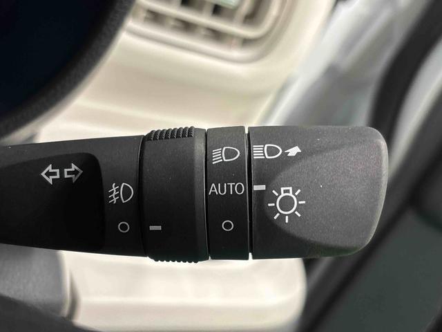 ムーヴキャンバスストライプスG バックモニター対応 電動パーキングブレーキオートライト オートハイビーム LEDヘッドライト LEDフォグランプ 両側電動スライドドア オーディオ操作用ステアリングスイッチ SRSサイドエアバッグ 前席シートヒーター 電子カードキー(広島県)の中古車