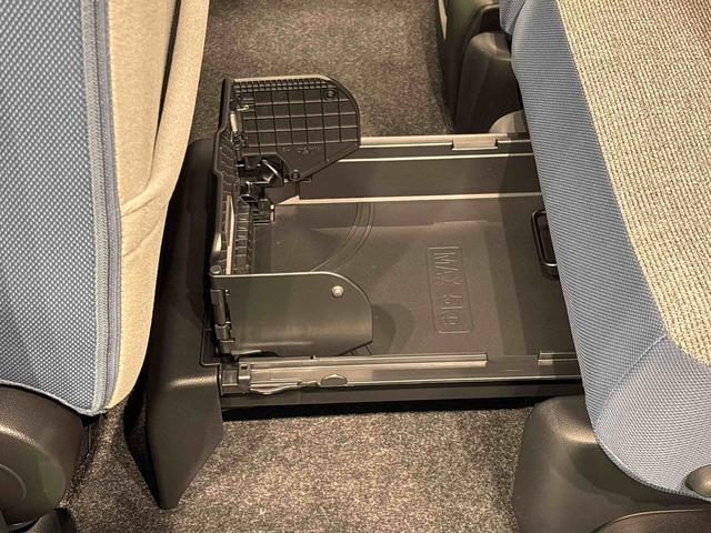 ムーヴキャンバスストライプスG バックモニター対応 電動パーキングブレーキオートライト オートハイビーム LEDヘッドライト LEDフォグランプ 両側電動スライドドア オーディオ操作用ステアリングスイッチ SRSサイドエアバッグ 前席シートヒーター 電子カードキー(広島県)の中古車