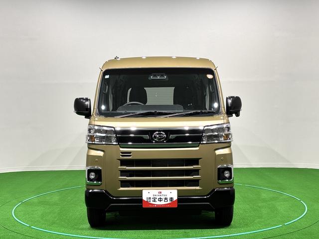 アトレーRS 両側パワースライドドア バックモニター対応(広島県)の中古車