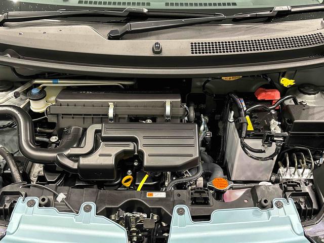 ミライースＸ　ＳＡIIIＬＥＤヘッドランプ　セキュリティアラーム　コーナーセンサー　１４インチフルホイールキャップ　キーレスエントリー　電動格納式ドアミラー　ショツピングフック　マニュアルエアコン（広島県）の中古車