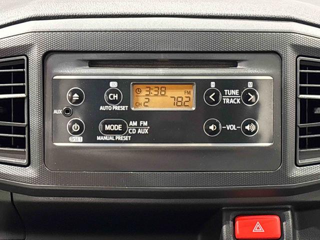 ミライースL SAIII 純正CD 保証継承LEDヘッドランプ セキュリティアラーム コーナーセンサー キーレスエントリー 14インチフルホイールキャップ(広島県)の中古車