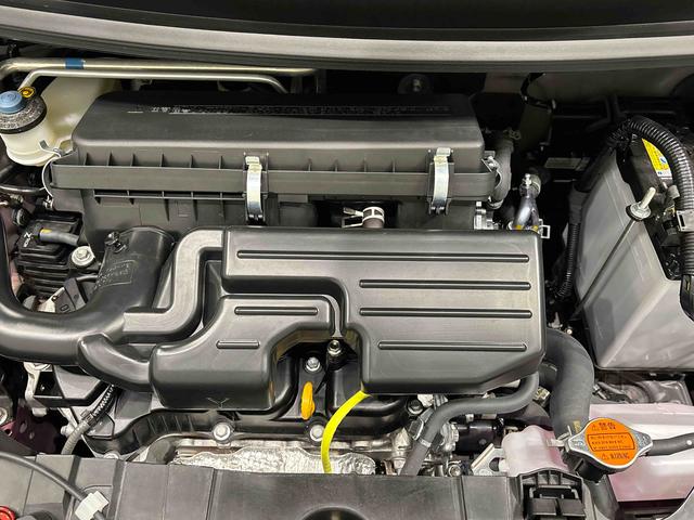 ミライースL SAIII 純正CD 保証継承LEDヘッドランプ セキュリティアラーム コーナーセンサー キーレスエントリー 14インチフルホイールキャップ(広島県)の中古車