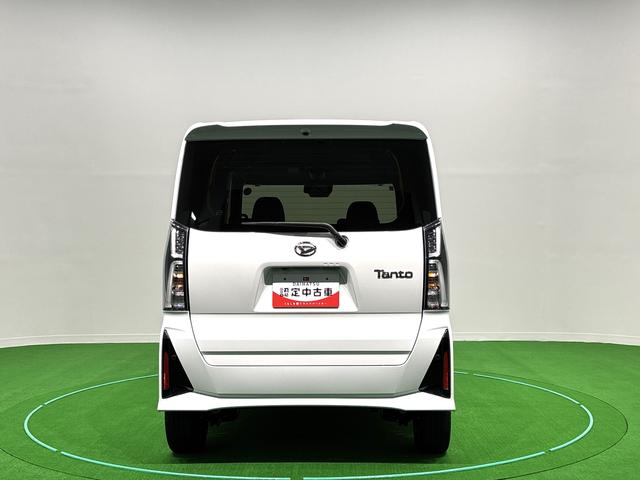 タントカスタムRS ターボ 両側電動スライドドア 電子パーキングETC LEDオートライト パワースライドドアウェルカムオープン機能 電動パーキングブレーキ 運転席助手席シートヒーター アルミホイール キーフリーシステム オート電動格納式ドアミラー(広島県)の中古車