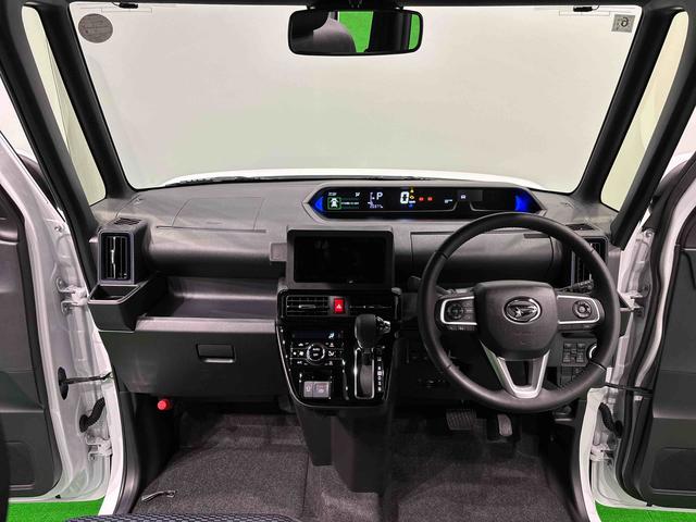 タントカスタムRS ターボ 両側電動スライドドア 電子パーキングETC LEDオートライト パワースライドドアウェルカムオープン機能 電動パーキングブレーキ 運転席助手席シートヒーター アルミホイール キーフリーシステム オート電動格納式ドアミラー(広島県)の中古車