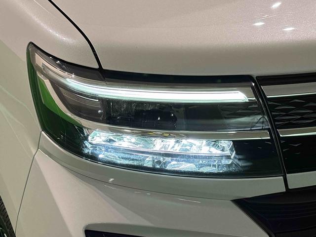 タントカスタムRS ターボ 両側電動スライドドア 電子パーキングETC LEDオートライト パワースライドドアウェルカムオープン機能 電動パーキングブレーキ 運転席助手席シートヒーター アルミホイール キーフリーシステム オート電動格納式ドアミラー(広島県)の中古車