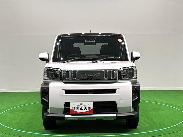 タフトＧ　クロムベンチャー（広島県）の中古車