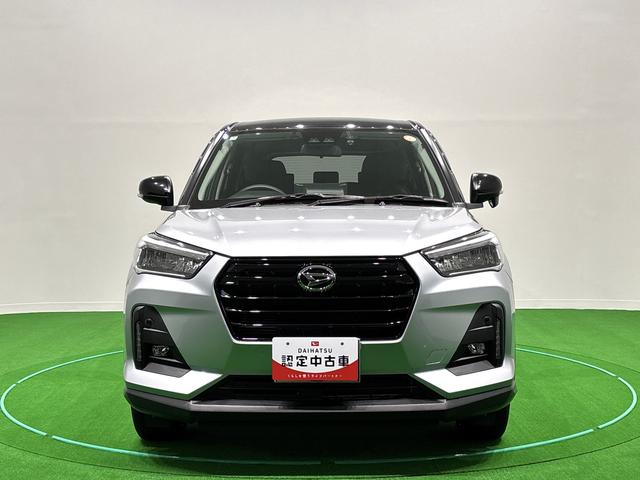 ロッキープレミアム　４ＷＤ　ナビ・ドレレコ・ＥＴＣ（広島県）の中古車