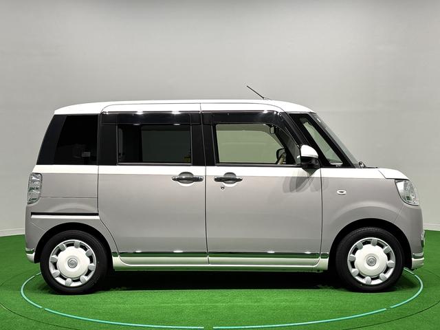 ムーヴキャンバスＧメイクアップＶＳ　ＳＡIII（広島県）の中古車